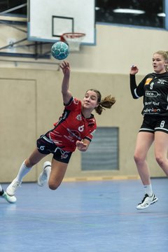 Bild 185 - A-Juniorinnen SG HH Nord - HSG Marne/Brun : Ergebnis: 32:41